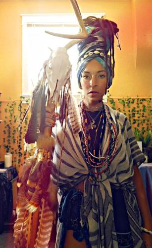 Priestess Nicolette 3