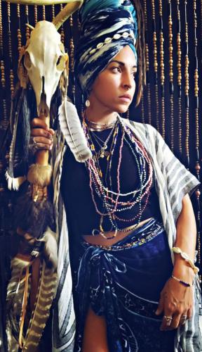 Priestess Nicolette 2